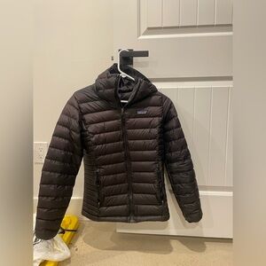 Patagonia down sweater